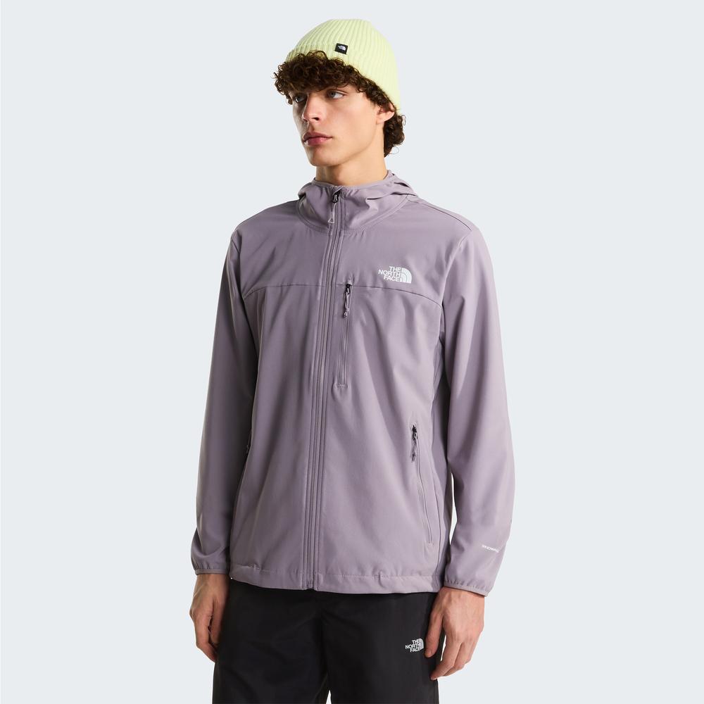 Pánské bunda The North Face Nimble 2.0 0A8G0NG7O1 - šedivé