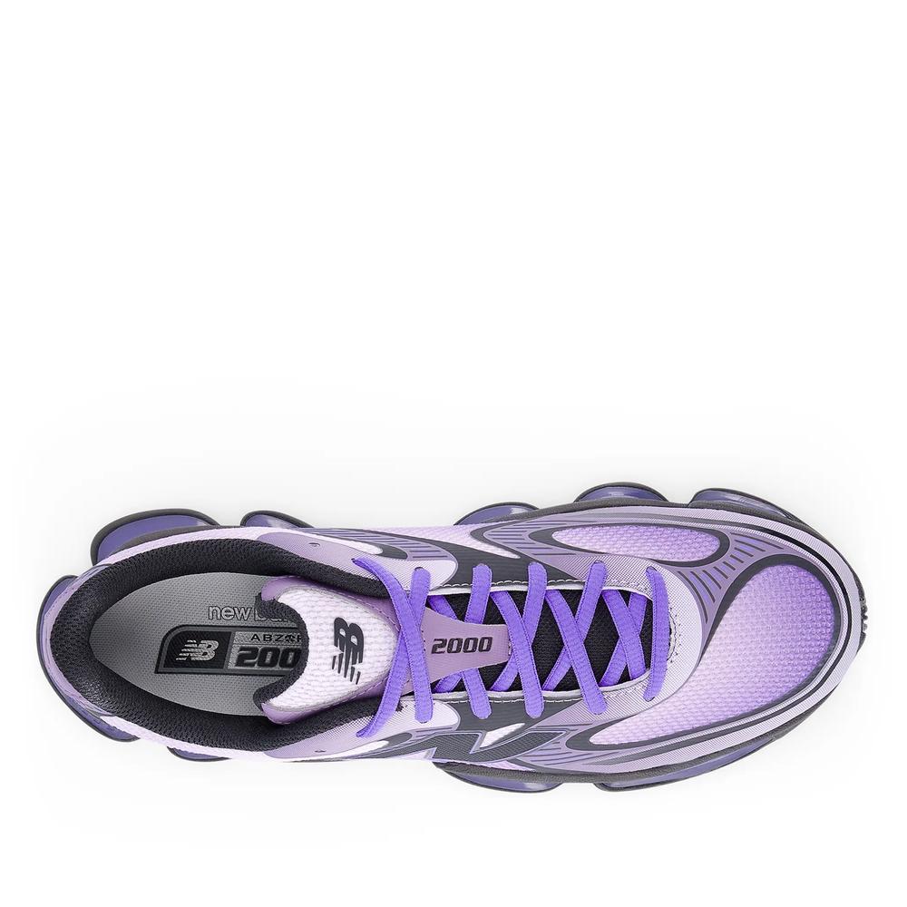 Unisex boty New Balance Abzorb U200087T - fialové