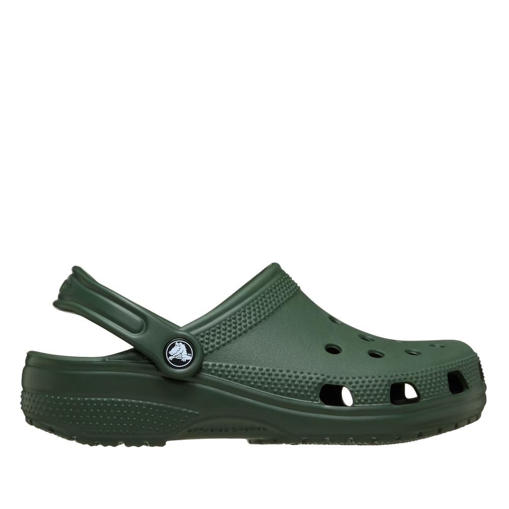 Unisex Žabky Crocs Classic Clog 10001-3CM - zelené