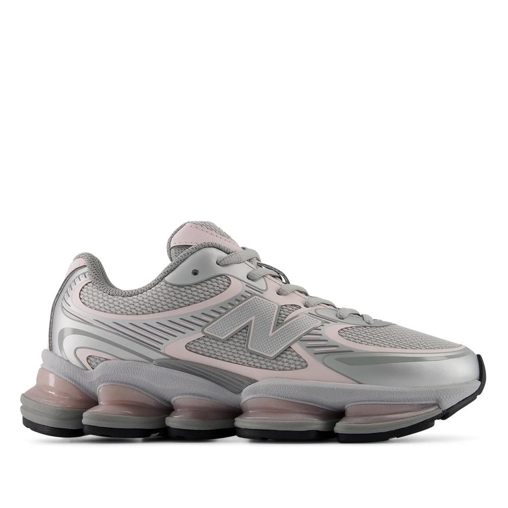 Unisex boty New Balance U200035P - šedivé