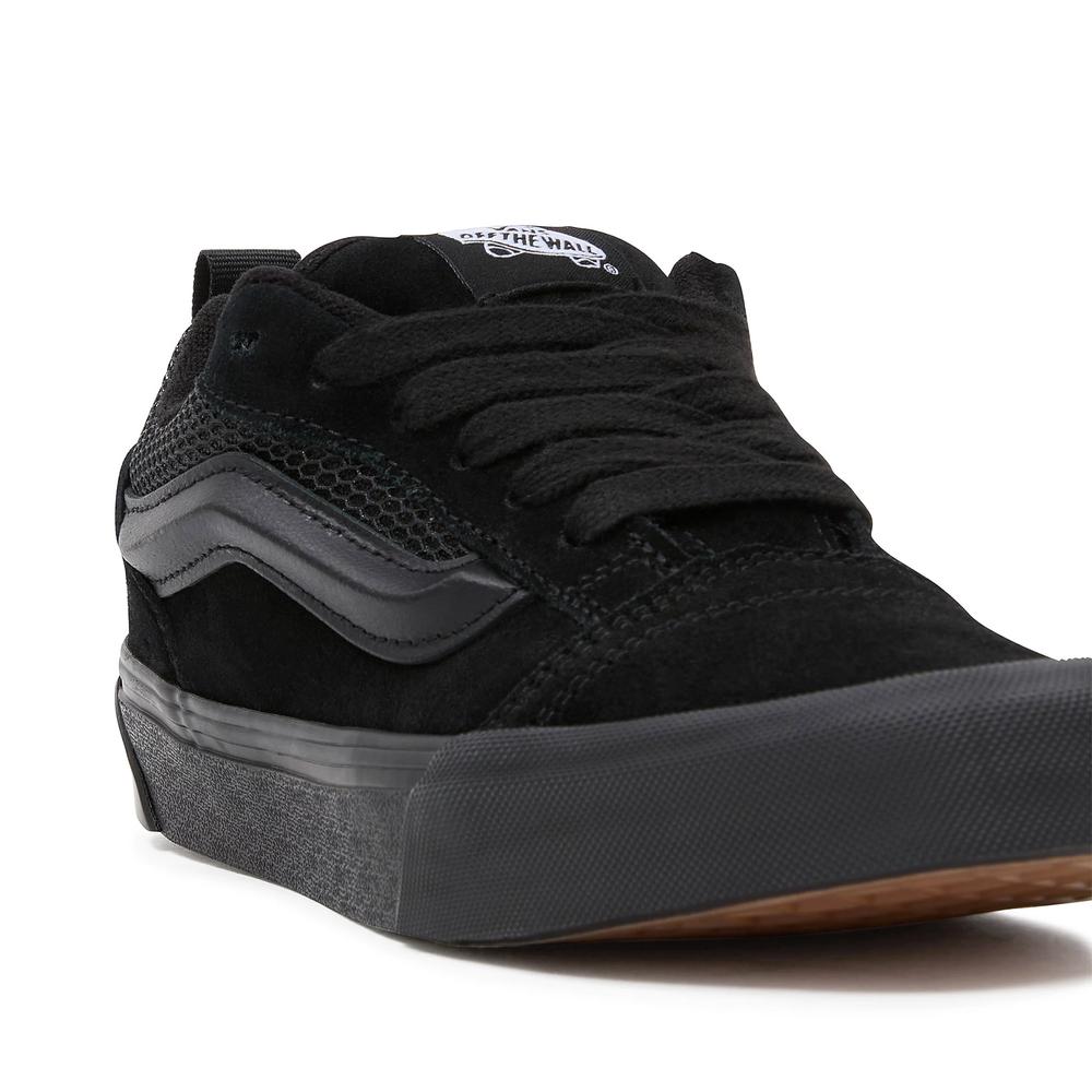 Boty Vans KNU Skool VN0009QCBKA1 - černé
