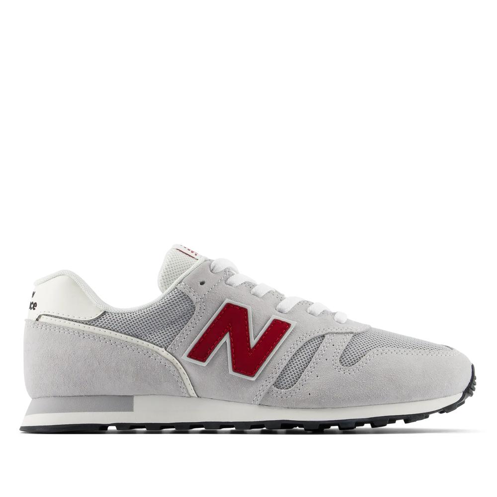 Unisex boty New Balance U3732LL - šedivé