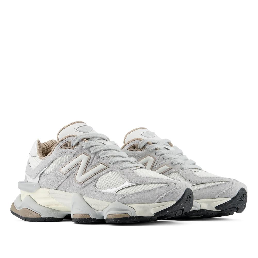 Unisex boty New Balance U906011M - šedivé