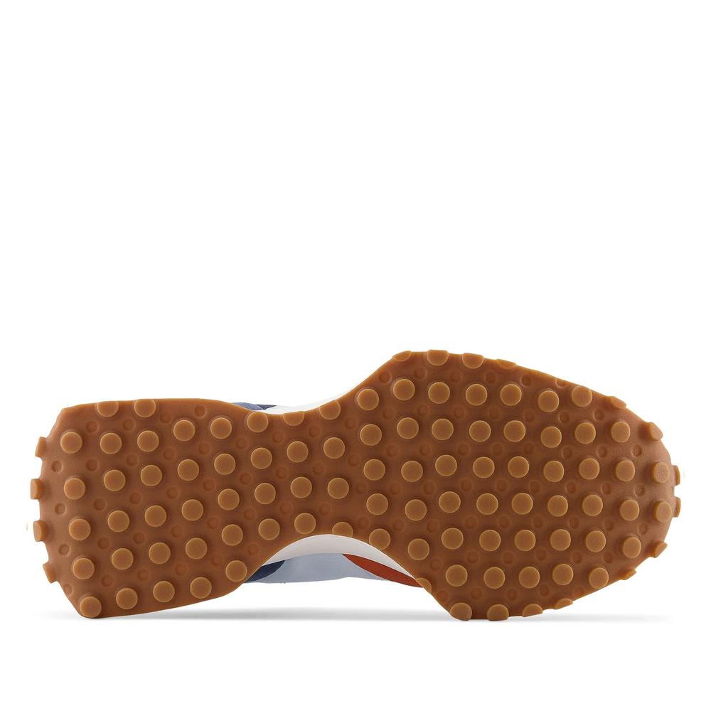 Boty New Balance U327WEJ - různobarevné