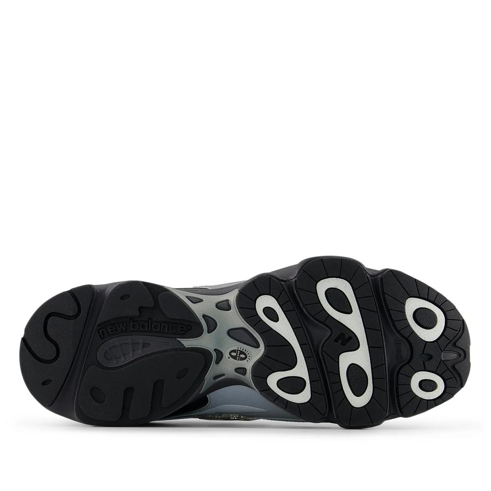 Unisex boty New Balance U1000432 - šedivé