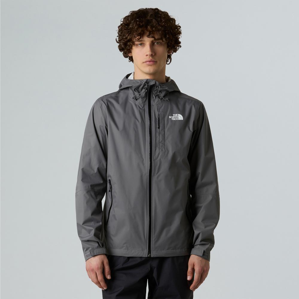 Pánské bunda The North Face Alta Vista 0A7QAW4GU1 - šedivé