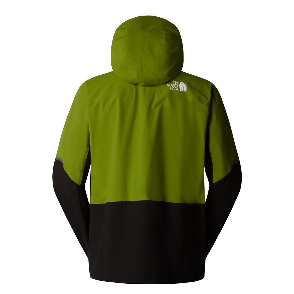 Bunda The North Face Balmenhorn Futurelight 0A8AP57IQ1 - zelené
