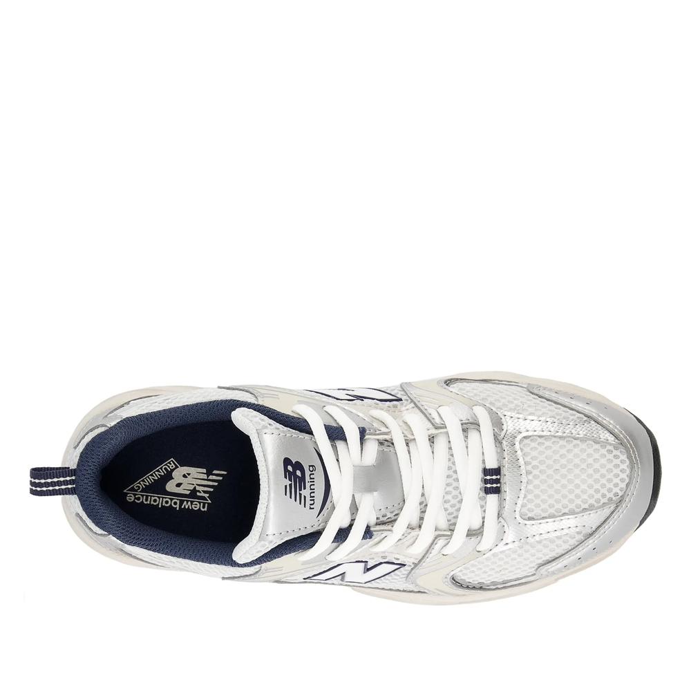 Boty New Balance GR530KA - bílé