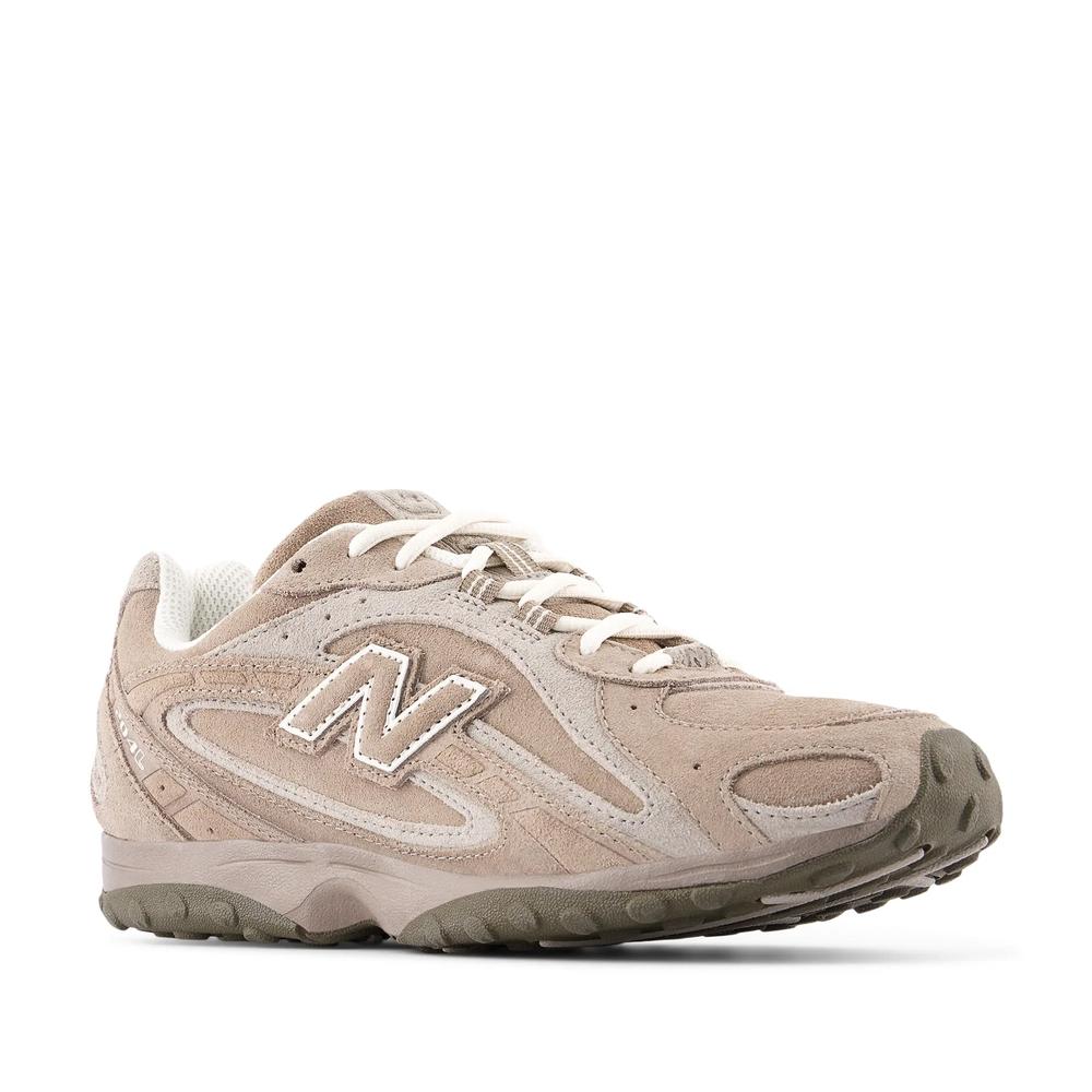 Unisex boty New Balance U204LMMA - béžové