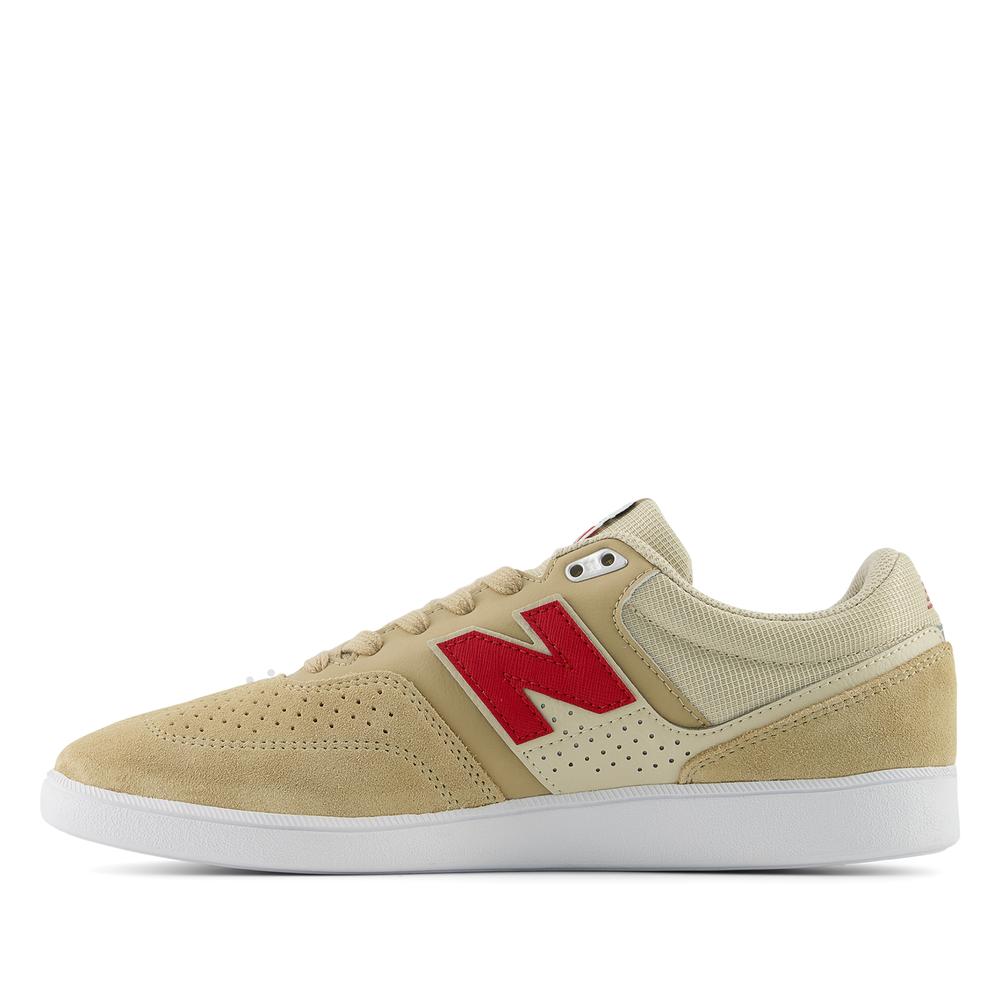 Pánské boty New Balance Numeric UN508TBR - béžové
