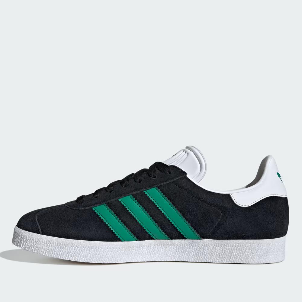 Pánské boty adidas Gazelle HQ9186 - černé