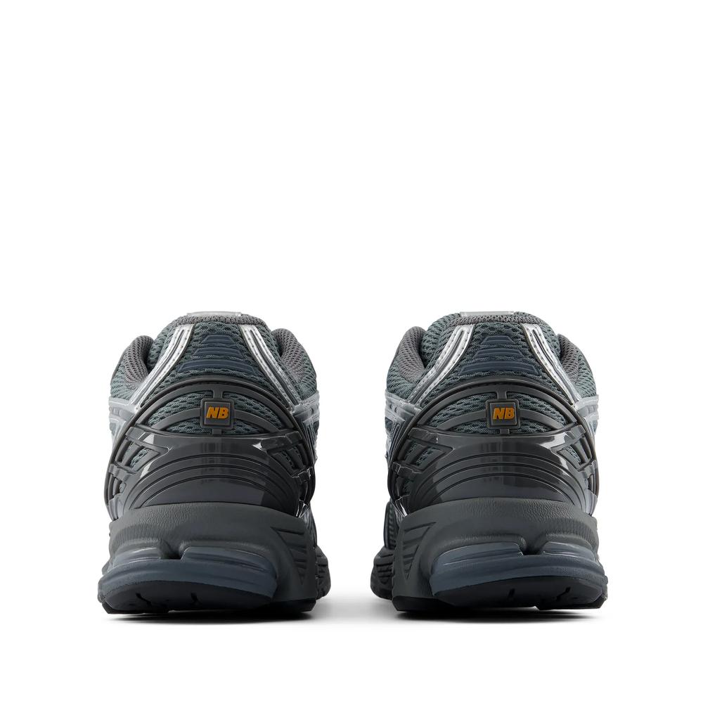 Unisex boty New Balance U19066AT - šedivé