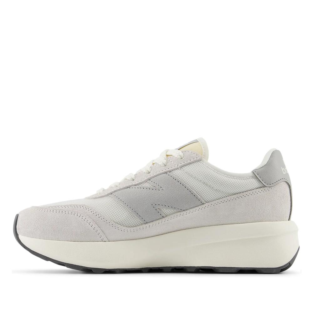 Boty New Balance GS370AA - šedivé