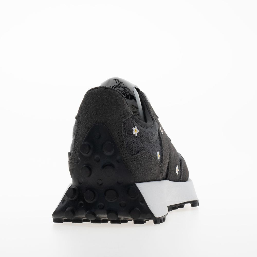 Dámské boty New Balance WS327DCB - černé
