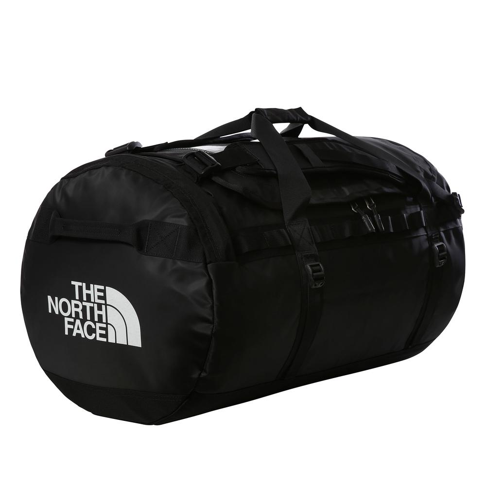 Taška The North Face Base Camp Duffel L 0A52SB53R1 - černé