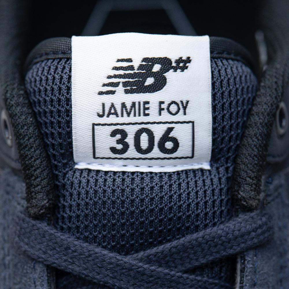 Pánské boty New Balance UN306NSN - tmavě modrě