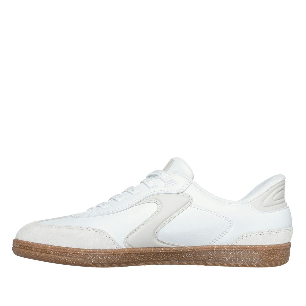 Boty dámské Skechers Hotshot Perfect Choice 185322WNT - bílé