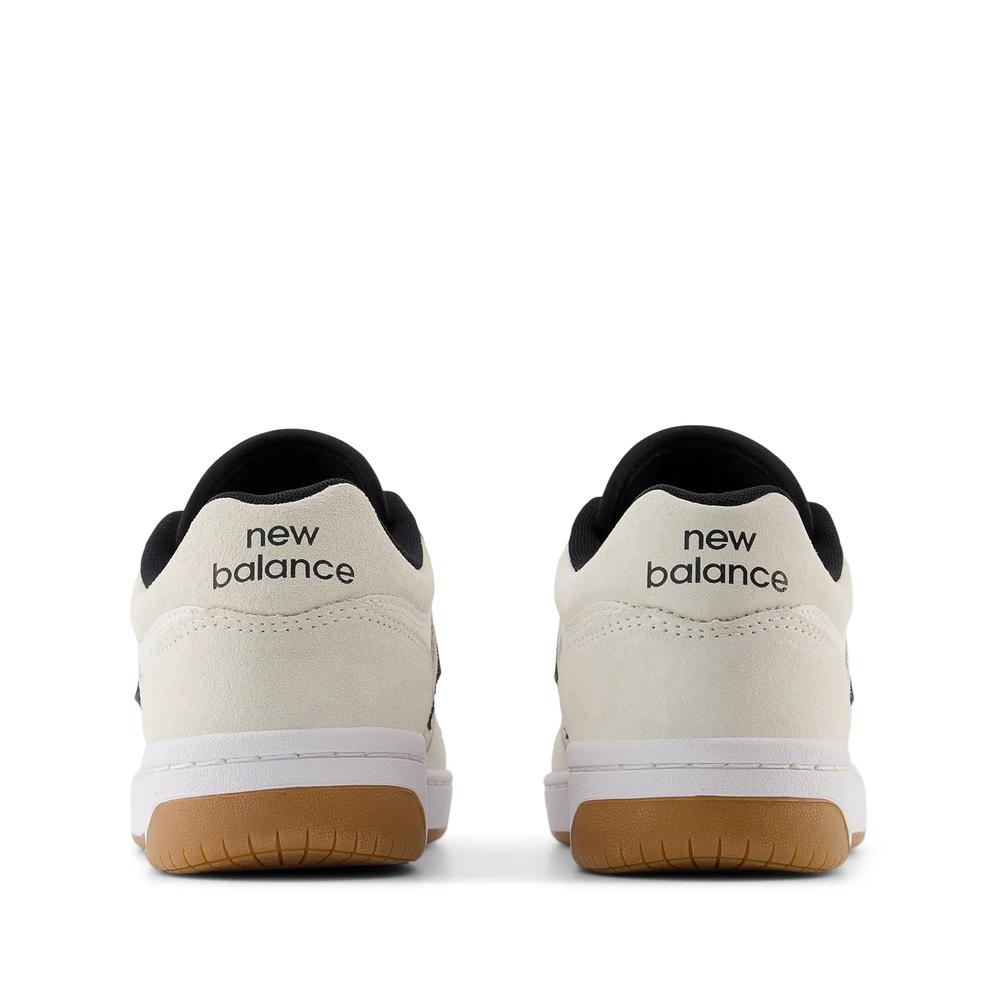 Pánské boty New Balance Numeric NM480SWG - béžové