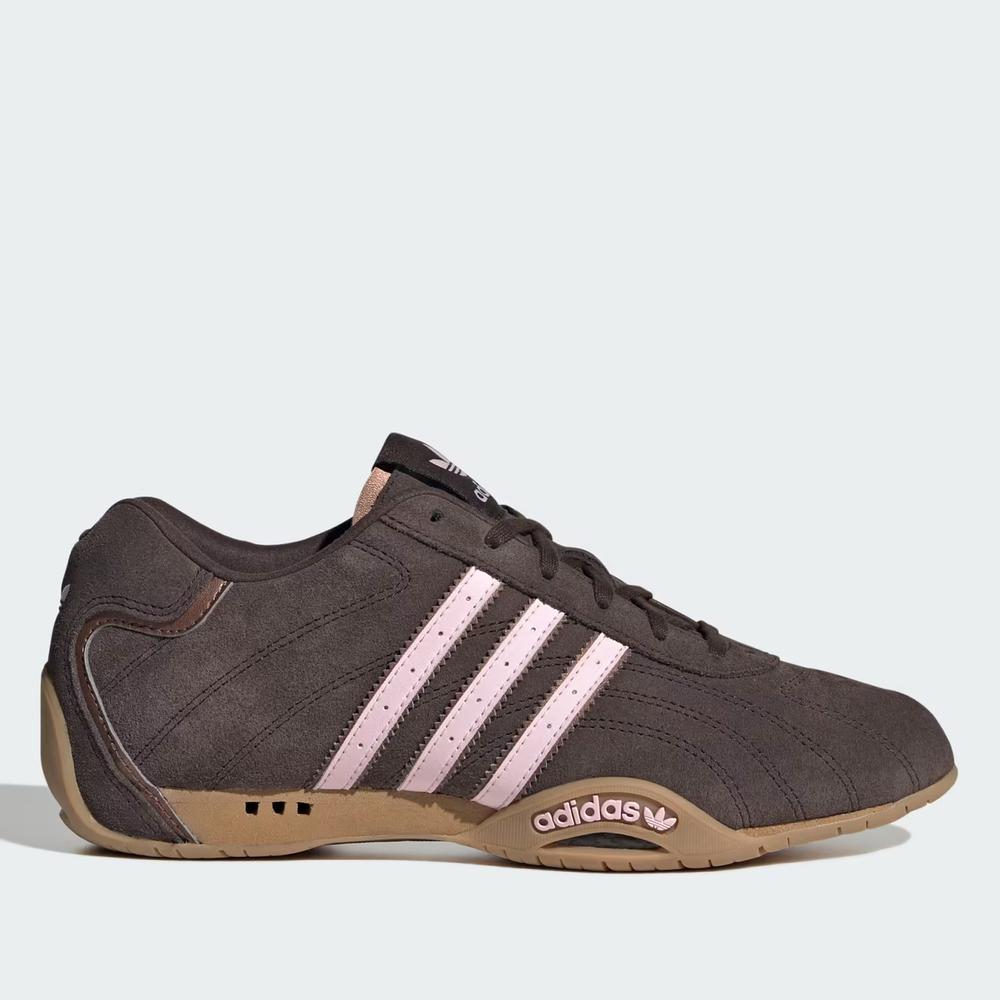 Dámské boty adidas Originals Adiracer LO JR8867 - hnědé