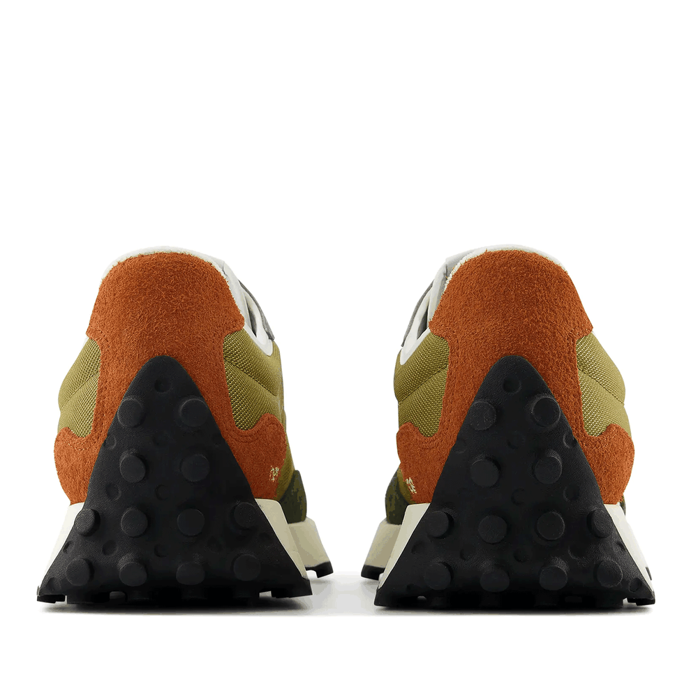 Boty New Balance MS327HC - zelené