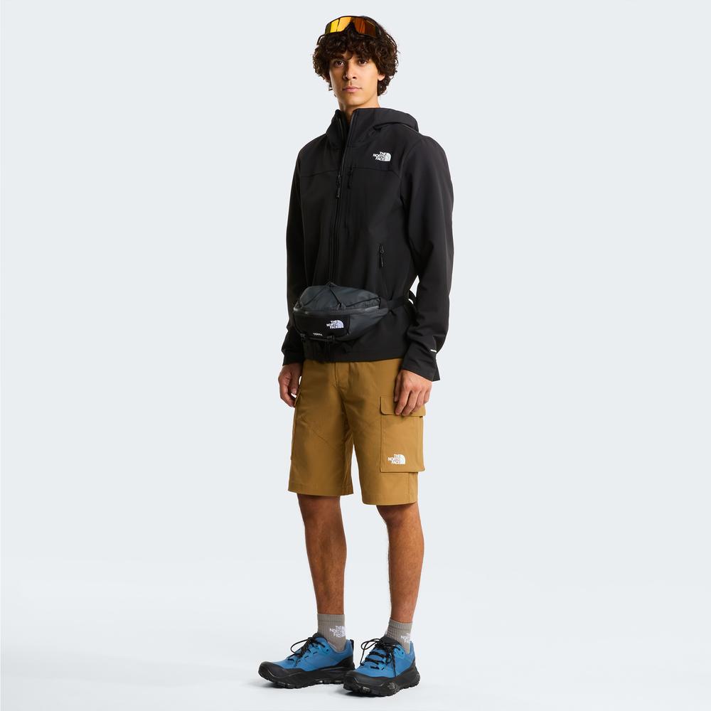 Pánská bunda The North Face Tansa 0A8G31JK31 - černé