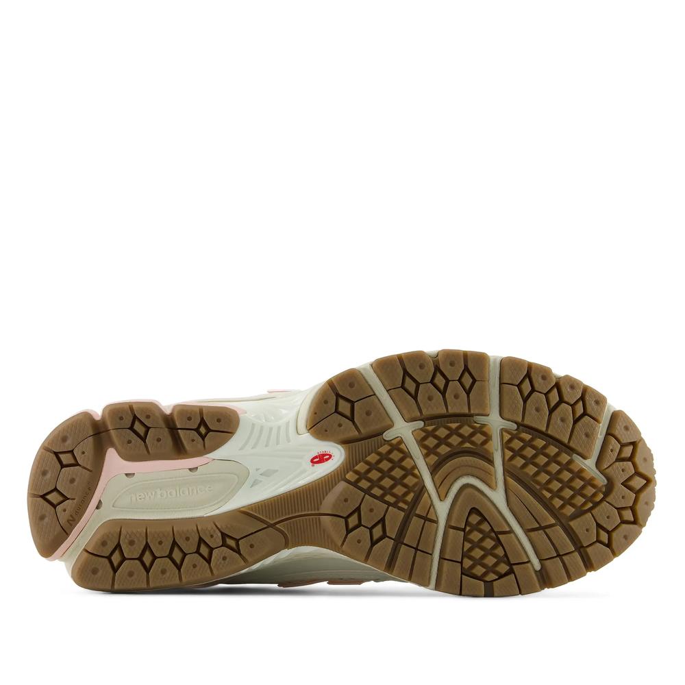 Unisex boty New Balance U190683T - béžové