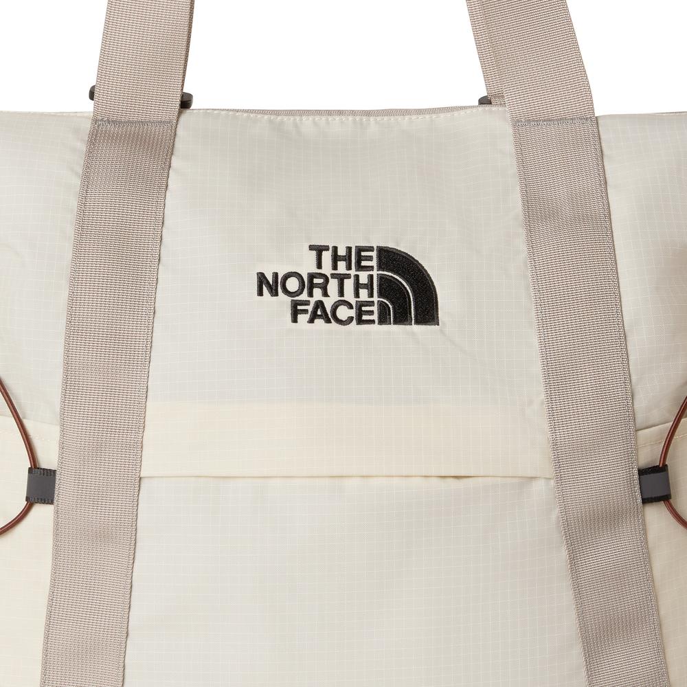 Taška The North Face Borealis Tote 0A52SVNK51 - béžové