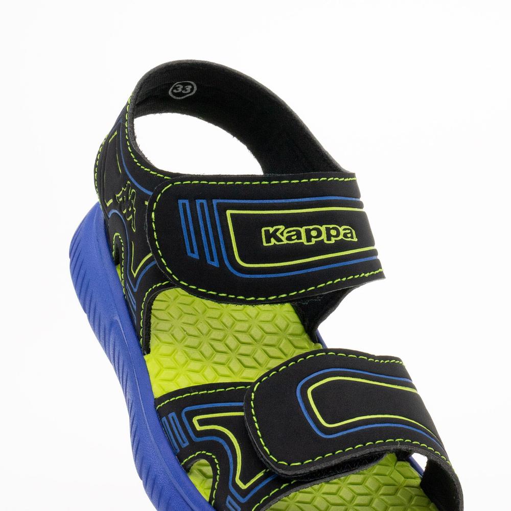 Sandále Kappa Kaleo K 260887K-6011 - různobarevné