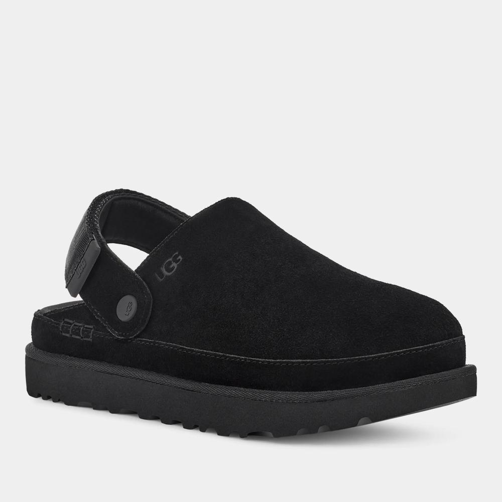 Boty Ugg Goldenstar Clog 1138252-BLK - černé