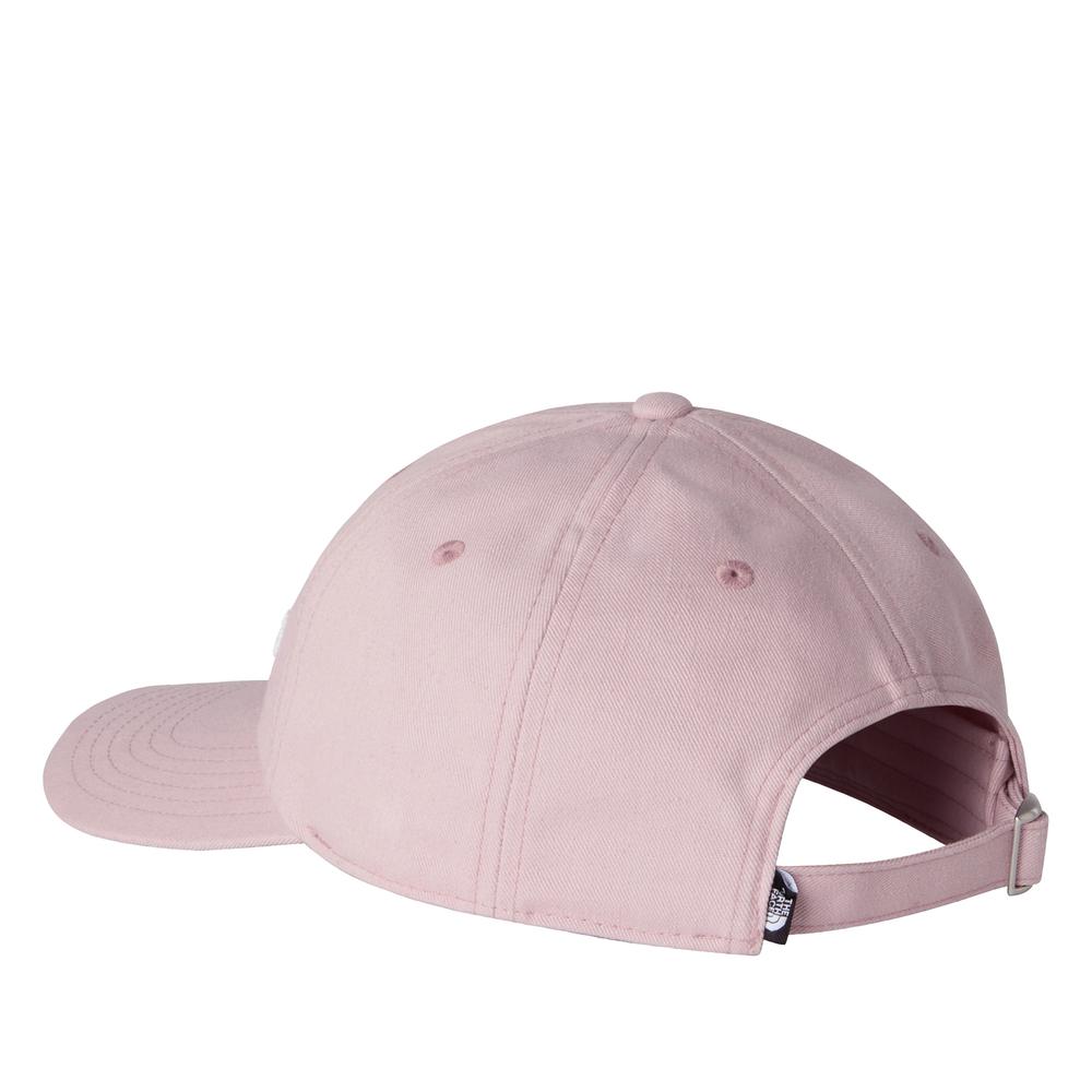 Kšiltovka The North Face Norm 0A7WHPNIB1 - růžové