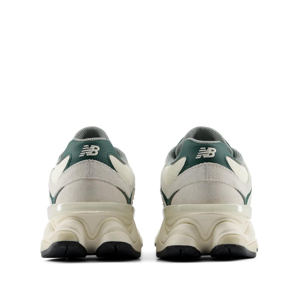 Unisex boty New Balance U90607ET - béžové