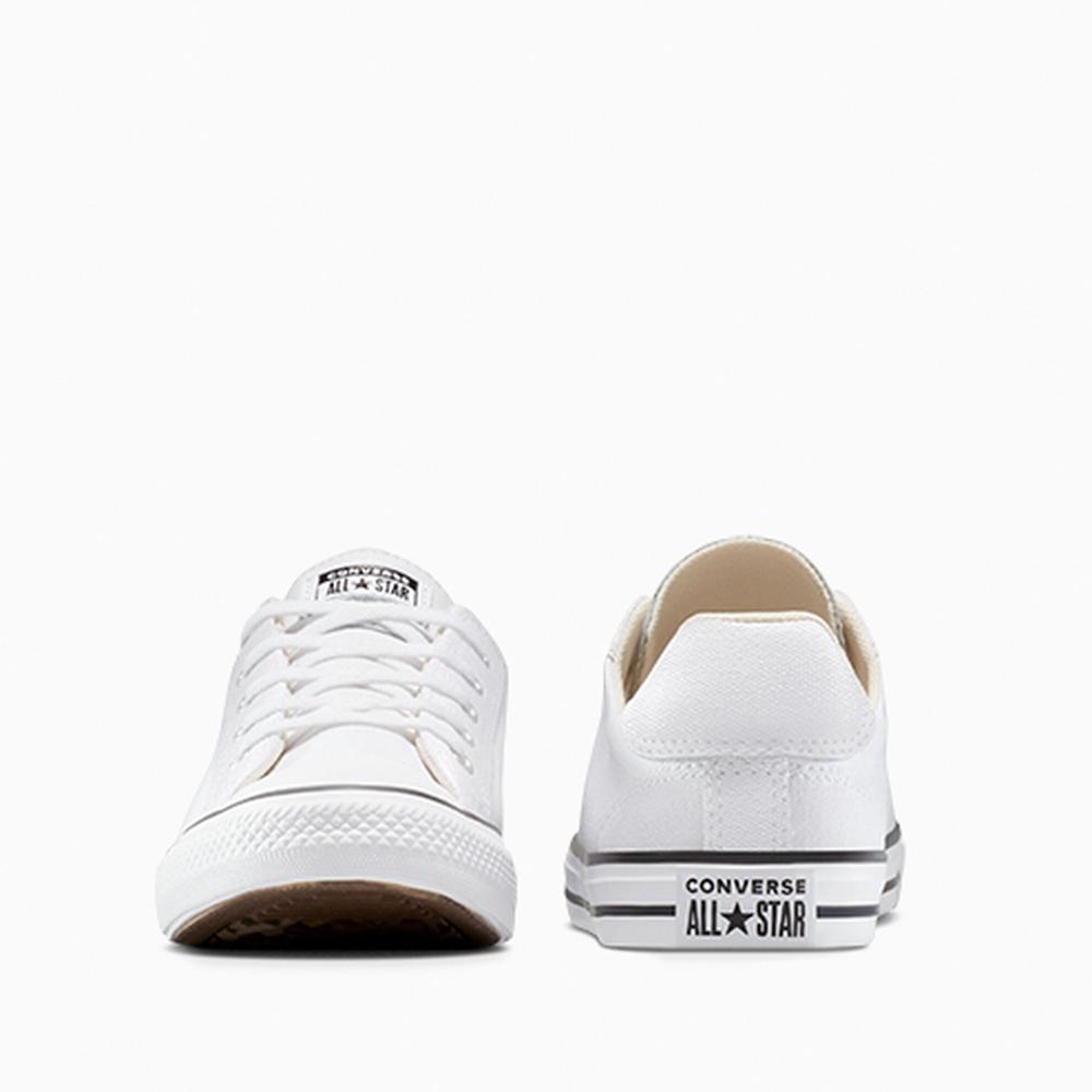 Boty Converse Chuck Taylor All Star Dainty Lucy A12951C - bílé