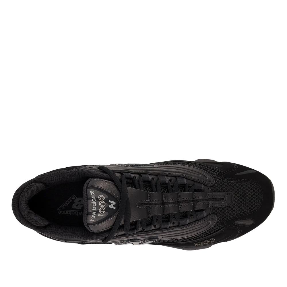 Boty unisex New Balance M1000B - černé