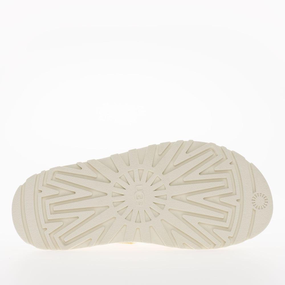 Sandále Ugg GoldenGlow 1167430-JSM - bílé