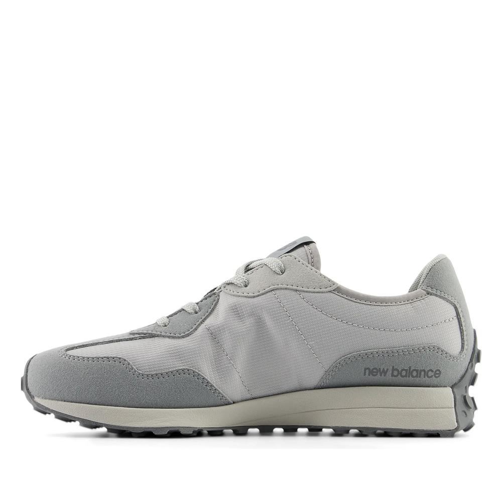 Boty New Balance GS327SGC - šedivé