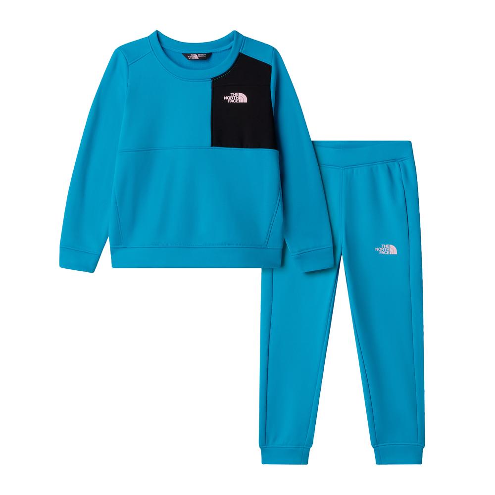 Tepláková souprava The North Face Performance 0A8CV0D7R1 - modré