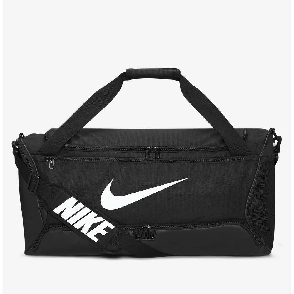 Sportovní taška Nike Brasilia 9.5 DH7710-010 - černé