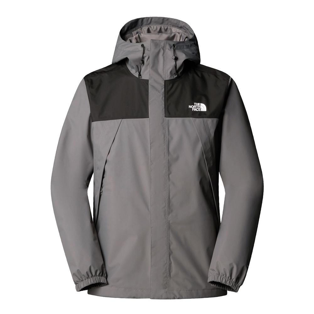 Pánská bunda The North Face Antora 0A7QEYC6B1 - šedivé
