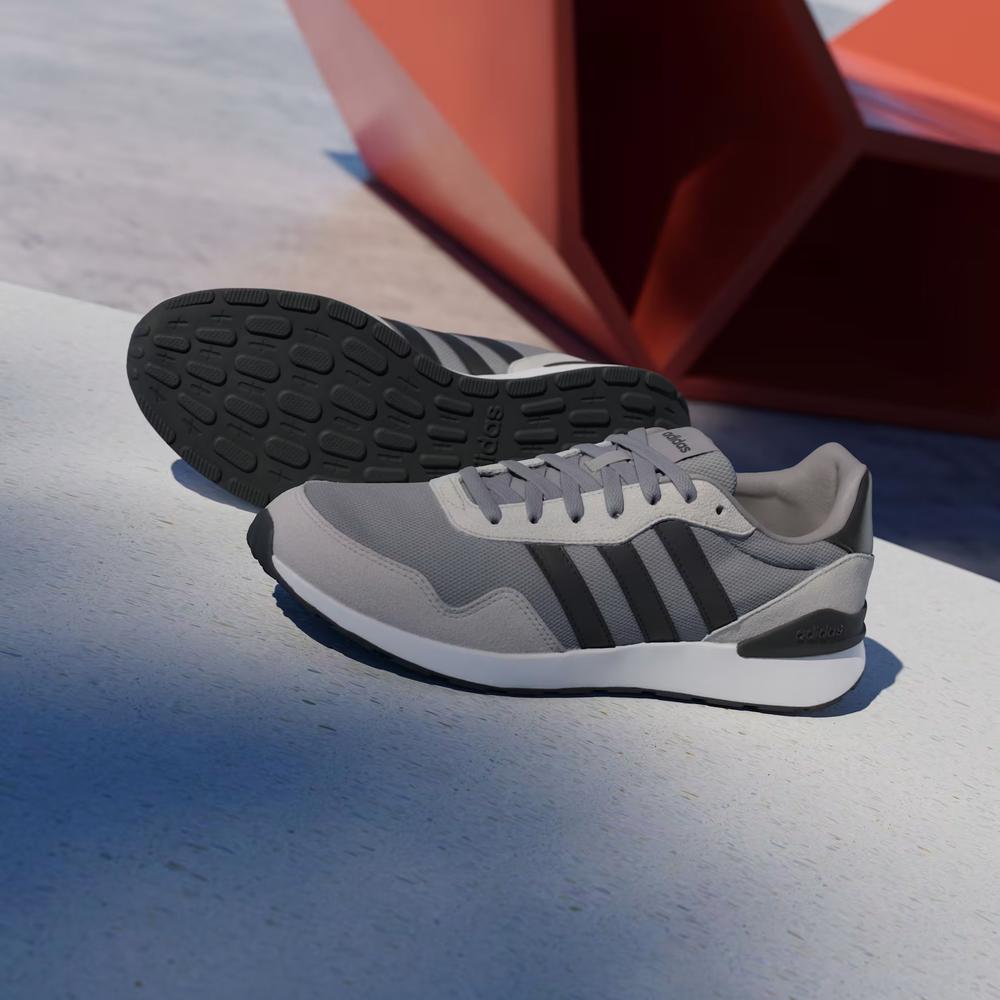 Pánské boty adidas Run 60s 3.0 JR6624 - šedivé