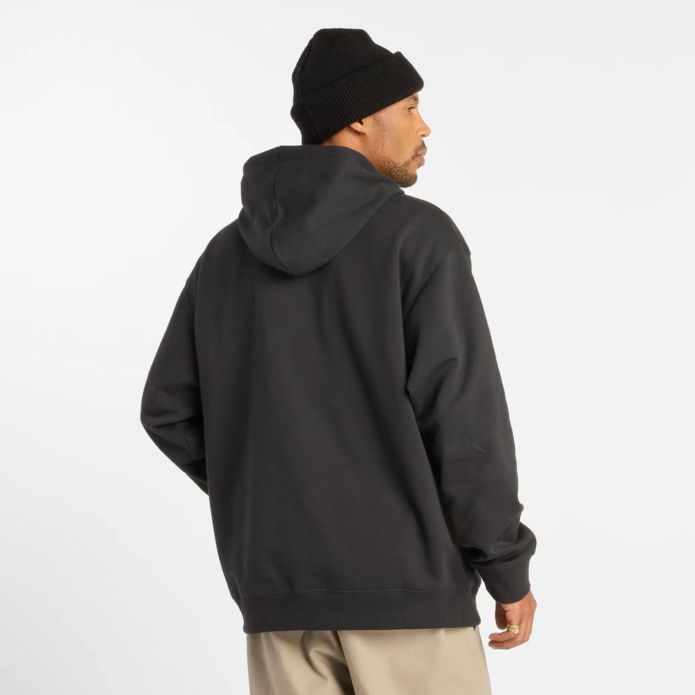 Pánské mikina New Balance MT51954BK - černé