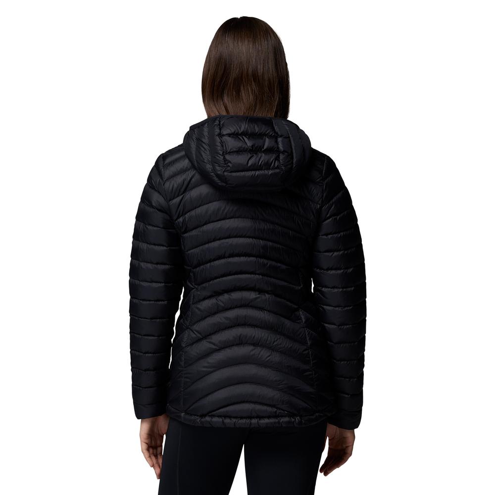Dámská bunda Columbia Corelite 2133521010 - černé