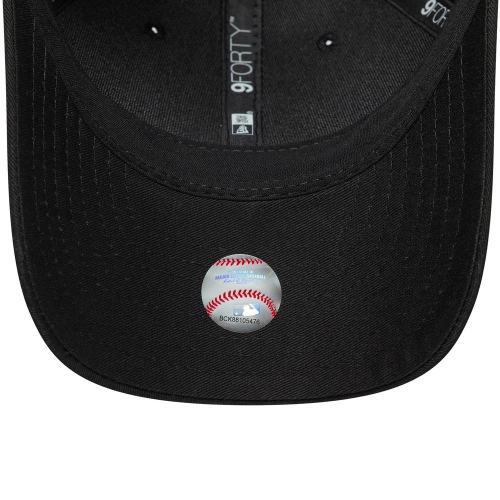 Čepice unisex New Era LA Dodgers MLB 9FORTY M-Crown 60691074 - černé