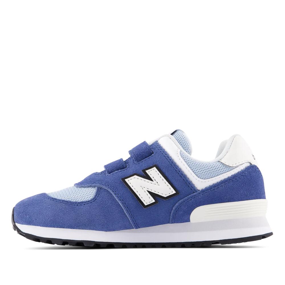 Dětské boty New Balance P5742I6 - tmavě modrě
