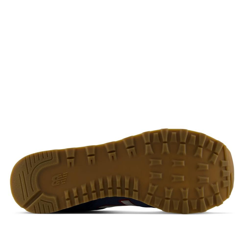 Pánská boty New Balance M5152H1 - tmavě modrě