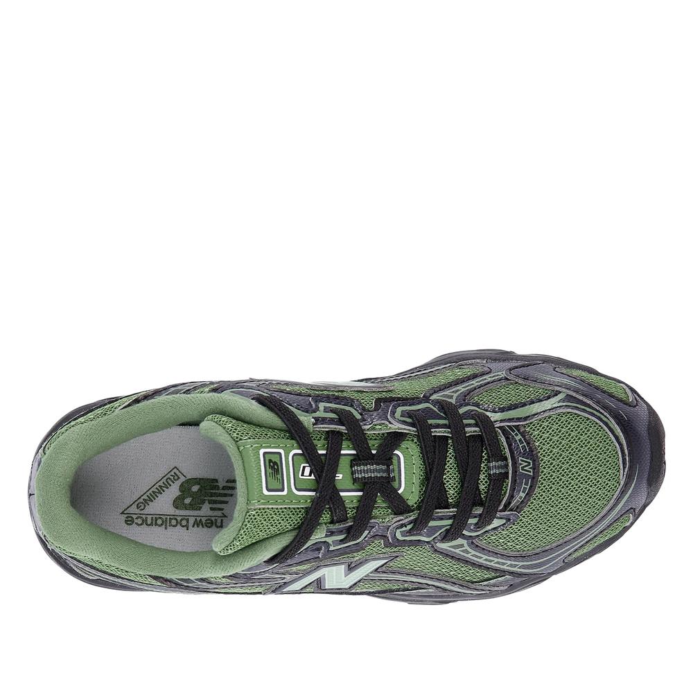 Dětské boty New Balance P7405DS - zelené