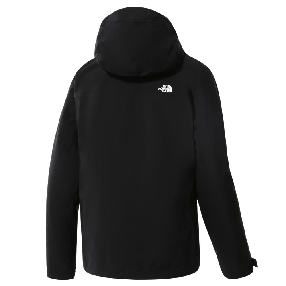 Bunda The North Face Carto Triclimate 0A5IWJJK31 - černé