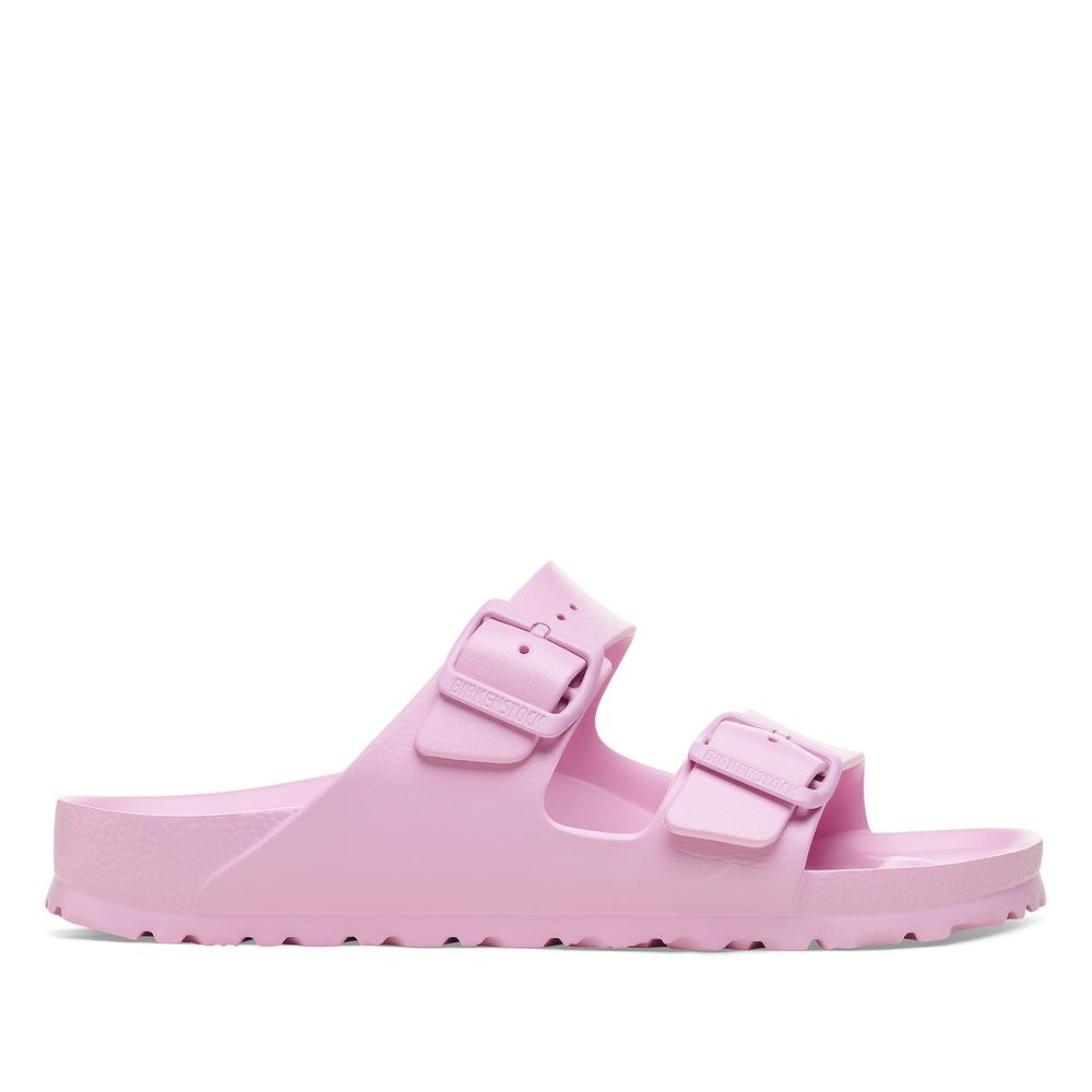 Žabky dámské Birkenstock Arizona Eva 1027355 - růžové
