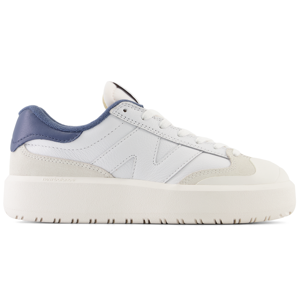 Boty unisex New Balance CT302VA – bílé