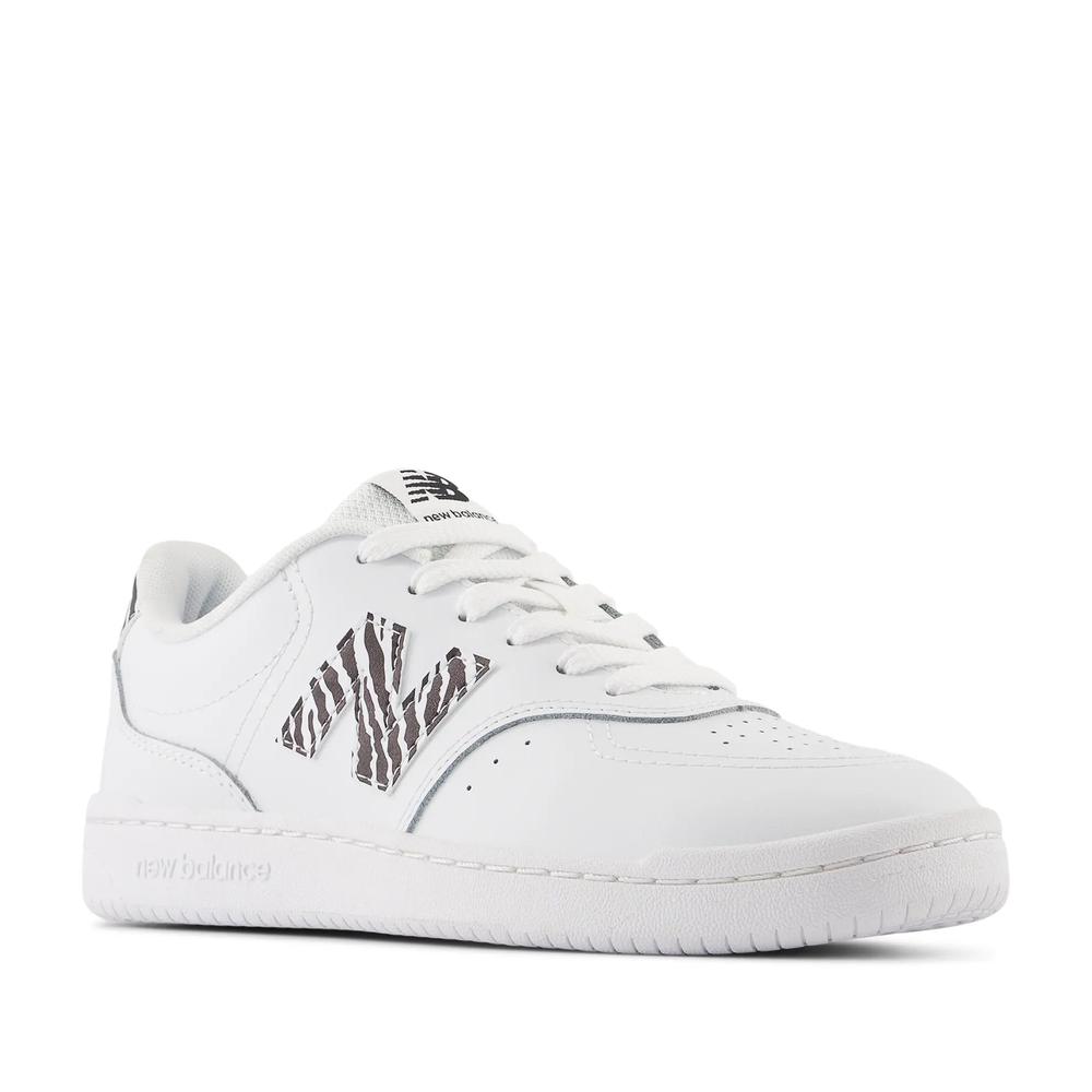Boty New Balance BBW80APB - bílé