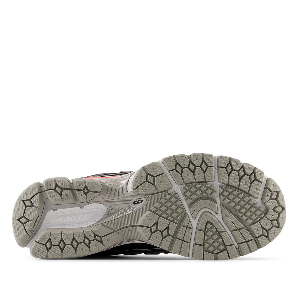 Unisex boty New Balance U1906RCO - šedivé